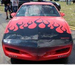 Photo Reference of Pontiac Firebird